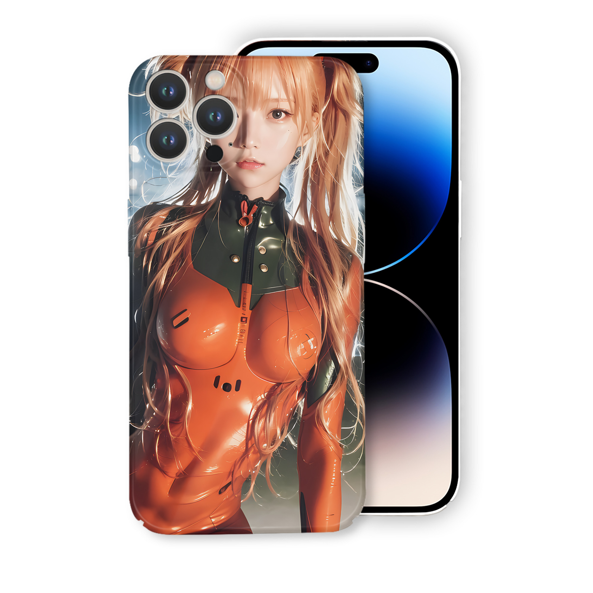 （画像用） EVA 新世紀エヴァンゲリオン 【iPhone 14シリーズ対応】ハードケース